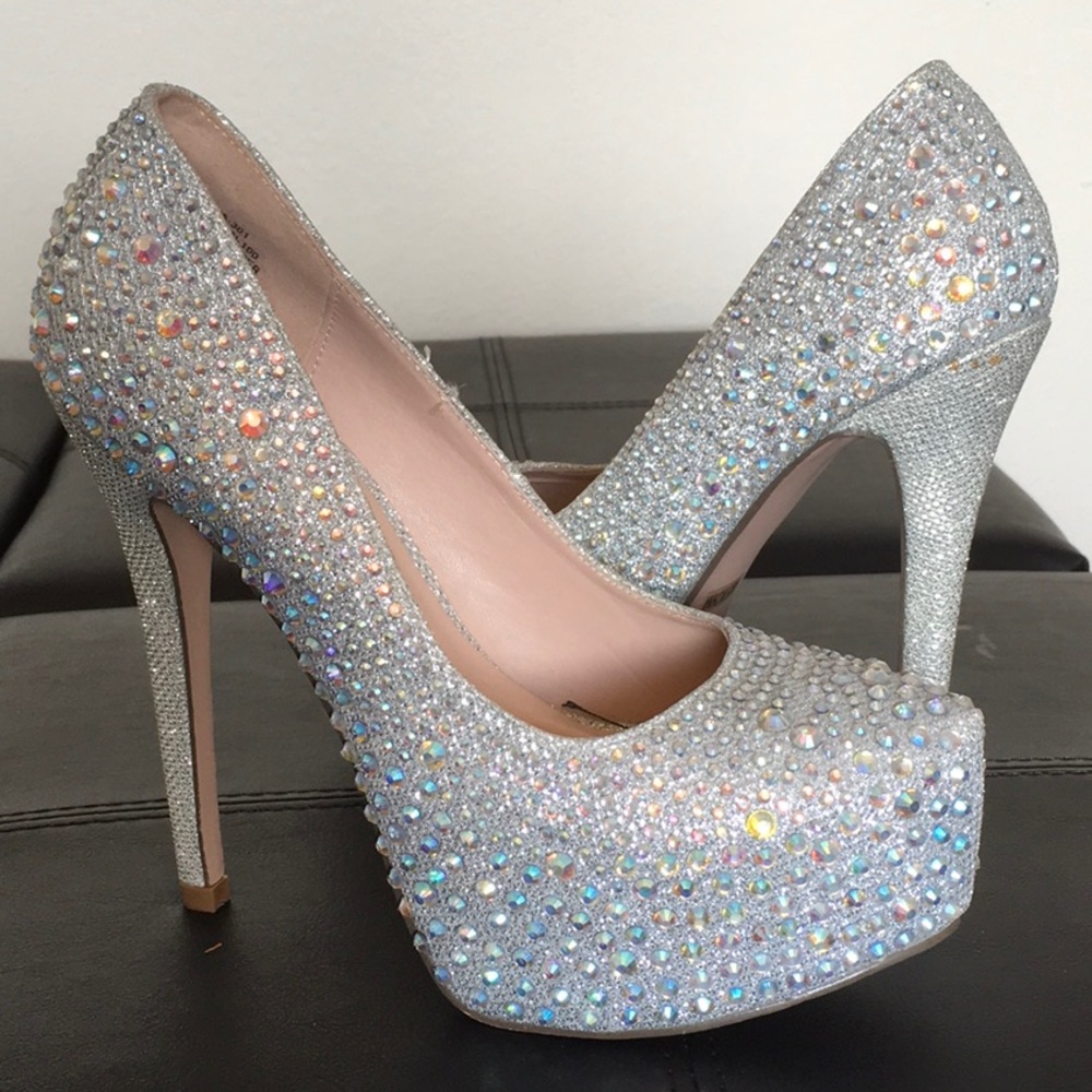 Unicorn stilettos